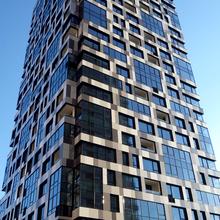 Хід будівництва ЖК Tetris Hall, , липень 2016