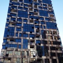 Хід будівництва ЖК Tetris Hall, , липень 2016