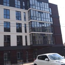 Хід будівництва ЖК Галицький, Будинок, травень 2023