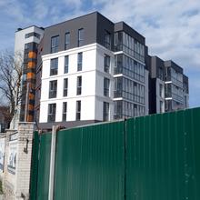 Хід будівництва ЖК Галицький, Будинок, травень 2023