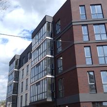 Хід будівництва ЖК Галицький, Будинок, травень 2023