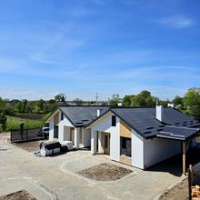 Хід будівництва КМ Буде Дім. Підберізці, 0, травень 2023