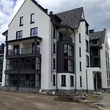 Хід будівництва ЖК Desna Park Residence, 5 будинок, травень 2023