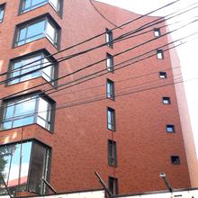 Хід будівництва ЖК Там Де Дім, 1 будинок, травень 2023