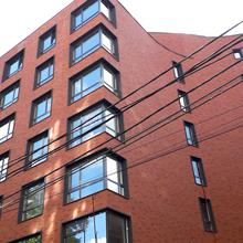 Хід будівництва ЖК Там Де Дім, 1 будинок, травень 2023