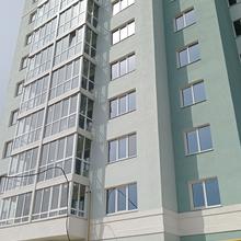 Хід будівництва вул. Олександра Оксанченка (Степового Фронту), 20, 3 секція, травень 2023