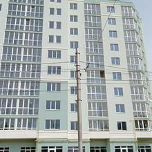 Хід будівництва вул. Олександра Оксанченка (Степового Фронту), 20, 3 секція, травень 2023