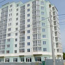 Хід будівництва вул. Олександра Оксанченка (Степового Фронту), 20, 3 секція, травень 2023