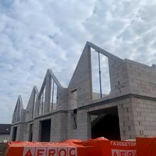 Хід будівництва Таунхауси Lagom House, 0, травень 2023