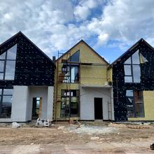 Хід будівництва Таунхауси Lagom House, 0, травень 2023