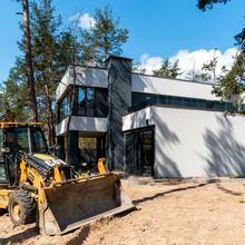 Хід будівництва КМ Inwood, 0, квітень 2023