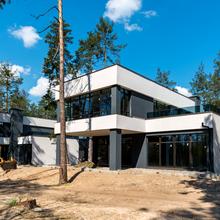 Хід будівництва КМ Inwood, 0, квітень 2023