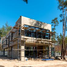 Хід будівництва КМ Inwood, 0, квітень 2023