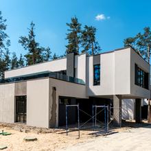 Хід будівництва КМ Inwood, 0, квітень 2023