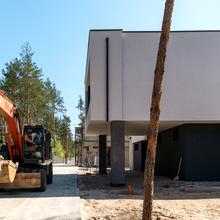 Хід будівництва КМ Inwood, 0, квітень 2023