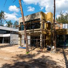 Хід будівництва КМ Inwood, 0, квітень 2023