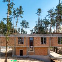 Хід будівництва КМ Inwood, 0, квітень 2023