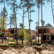 Хід будівництва КМ Inwood, 0, квітень 2023