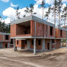 Хід будівництва КМ Inwood, 0, квітень 2023