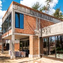 Хід будівництва КМ Inwood, 0, квітень 2023