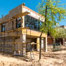 Хід будівництва КМ Inwood, 0, квітень 2023