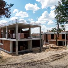 Хід будівництва КМ Inwood, 0, квітень 2023