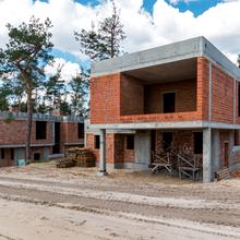 Хід будівництва КМ Inwood, 0, квітень 2023