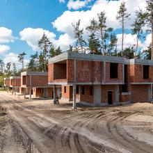 Хід будівництва КМ Inwood, 0, квітень 2023