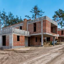 Хід будівництва КМ Inwood, 0, квітень 2023