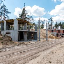 Хід будівництва КМ Inwood, 0, квітень 2023