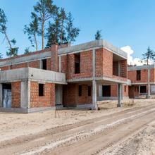 Хід будівництва КМ Inwood, 0, квітень 2023