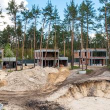 Хід будівництва КМ Inwood, 0, квітень 2023