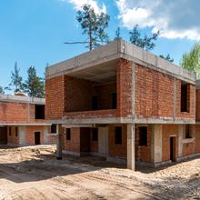 Хід будівництва КМ Inwood, 0, квітень 2023