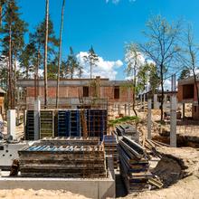 Хід будівництва КМ Inwood, 0, квітень 2023