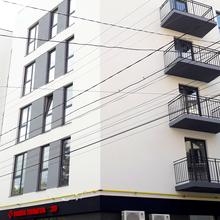 Хід будівництва ЖК на Шпитальній, 1 будинок, травень 2023