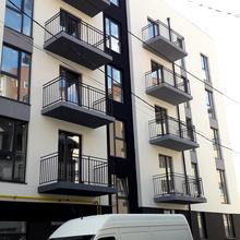 Хід будівництва ЖК на Шпитальній, 1 будинок, травень 2023