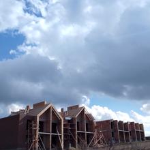 Хід будівництва КМ Ліщина, 0, травень 2023