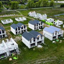Хід будівництва КМ Gardd House Eco Village, 0, травень 2023