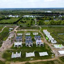 Хід будівництва КМ Gardd House Eco Village, 0, травень 2023