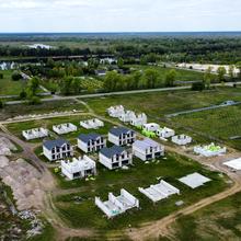 Хід будівництва КМ Gardd House Eco Village, 0, травень 2023