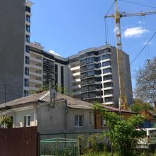 Хід будівництва ЖК Шевченка, Будинок, травень 2023