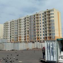 Хід будівництва ЖК Теплий дім, 2 будинок, травень 2023
