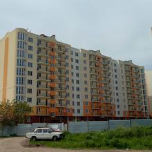 Хід будівництва ЖК Теплий дім, 2 будинок, травень 2023
