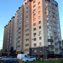 Хід будівництва пр-т Лушпи, 2/2, Будинок, травень 2023