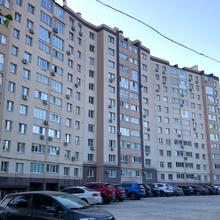 Хід будівництва пр-т Лушпи, 2/2, Будинок, травень 2023