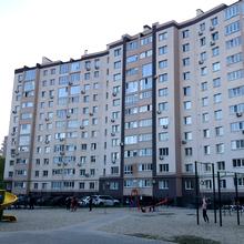 Хід будівництва пр-т Лушпи, 2/2, Будинок, травень 2023