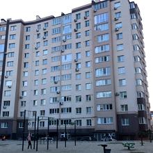 Хід будівництва пр-т Лушпи, 2/2, Будинок, травень 2023