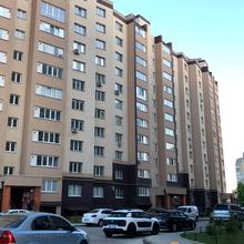 Хід будівництва пр-т Лушпи, 2/2, Будинок, травень 2023