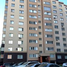 Хід будівництва пр-т Лушпи, 2/2, Будинок, травень 2023