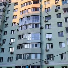 Хід будівництва ЖК Еспланада, просп. Лушпи, корп. 5, травень 2023